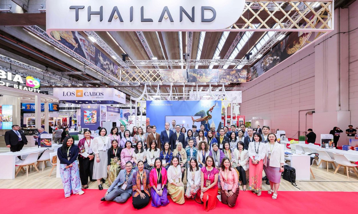 ทีเส็บร่วมงาน IMEXFrankfurt2025เปิดตัว “3M” ยกระดับคุณค่าการจัดงานในประเทศไทย