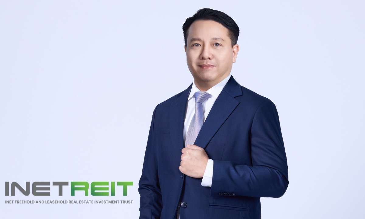 INTREAT โชว์ผลงานครึ่งปีแรก จ่ายปันผลกว่า 148.46 ล้านบาท ตอกย้ำความมั่นคงของทรัพย์สินดิจิทัล พร้อมสร้างผลตอบแทนสม่ำเสมอให้แก่นักลงทุน