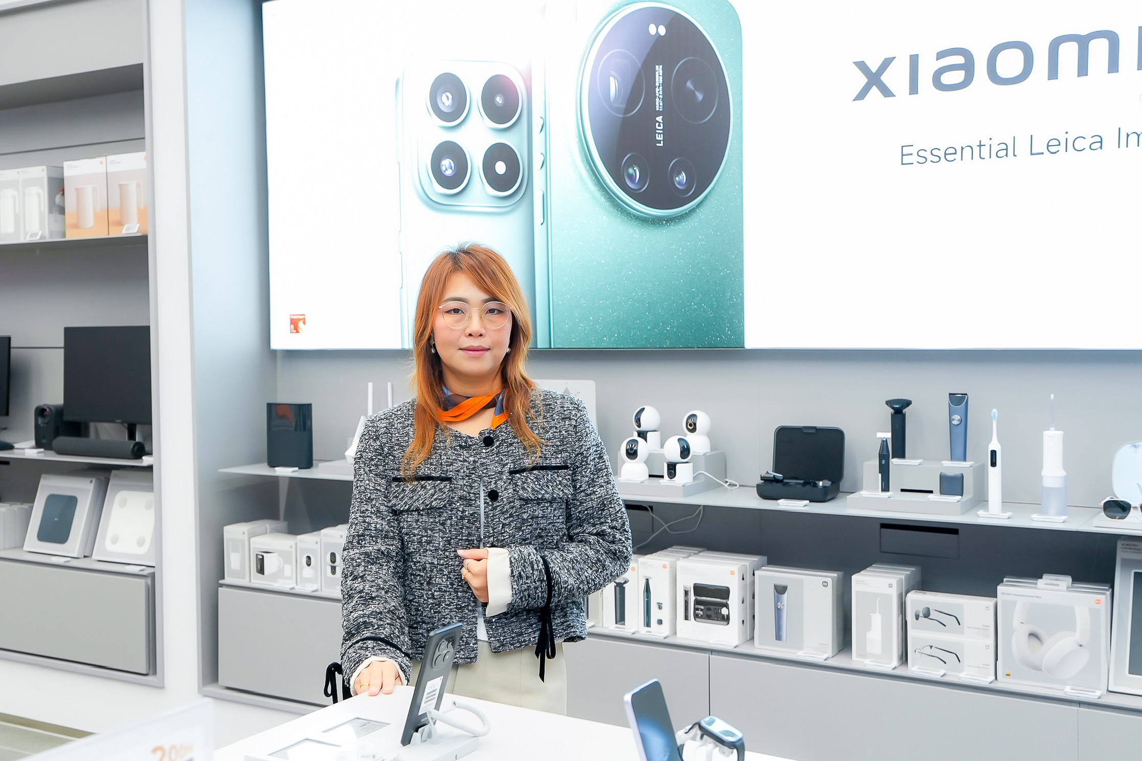 CPW เดินหน้ารุกตลาดไอที! เปิดร้าน Xiaomi Store 4 สาขาใหม่ ปักหมุดทำเลทองเข้าถึงทุกไลฟ์สไตล์ ช็อปสะดวก ใกล้บ้านคุณ