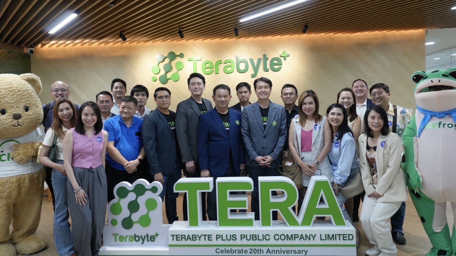 TERA อัปเดตธุรกิจ - ลุยกลยุทธ์ Key Drives สร้างการเติบโตระยะยาว
