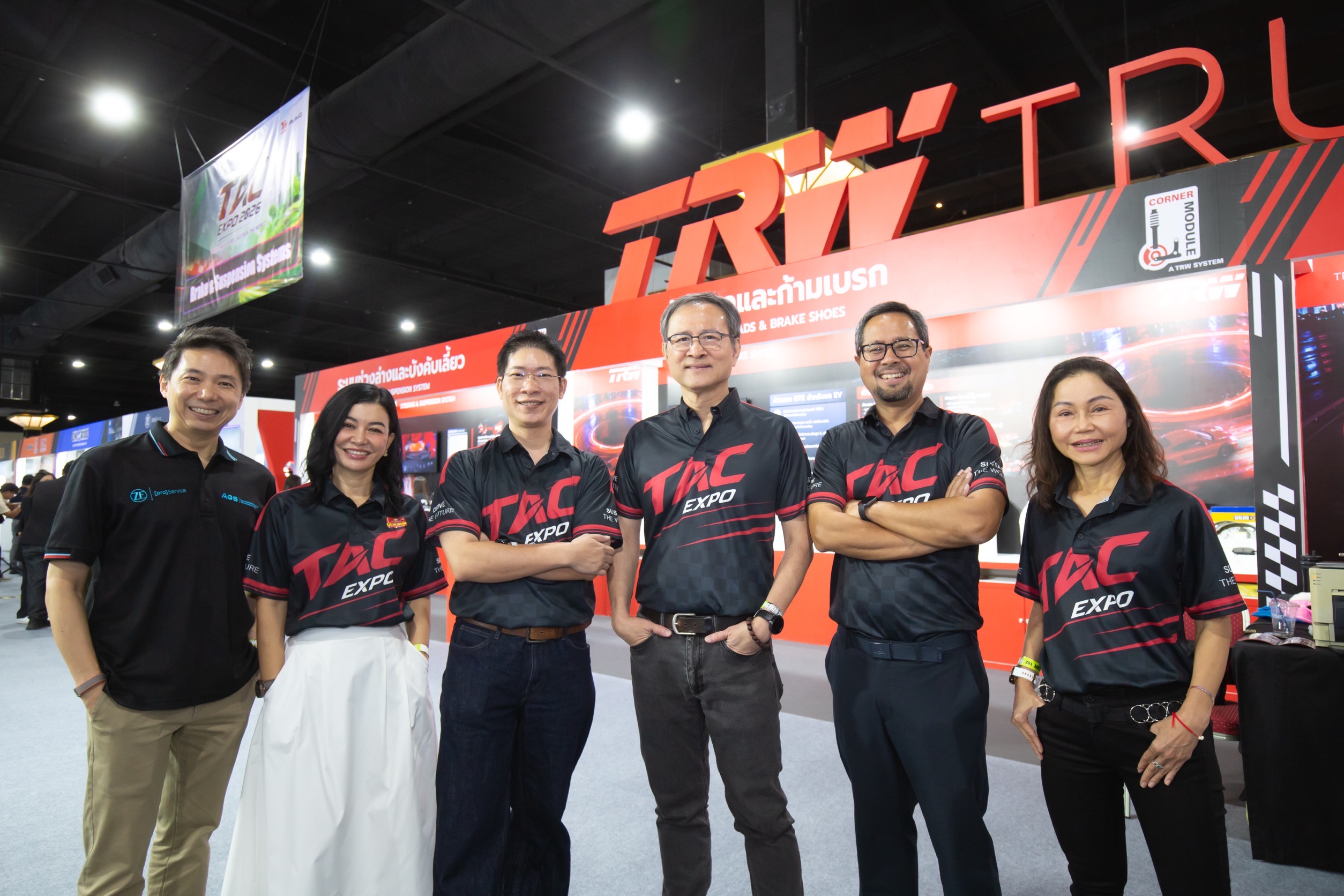 AAC จัด “TAC EXPO 2026” ปั้น Ecosystem อะไหล่รถยนต์เชื่อมแบรนด์ระดับโลก–ผู้ประกอบการ เดินหน้า AI ต่อยอดโอกาสธุรกิจ