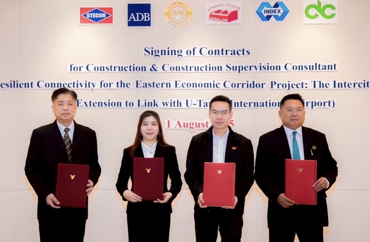 IND คว้างานวิศวกรที่ปรึกษาส่วนต่อขยาย M7 มูลค่า 25 ลบ.ดัน Backlog โตติดปีก แตะ 2,507.47 ลบ.มั่นใจปี 68 รายได้โตไม่ต่ำกว่า 10-15%