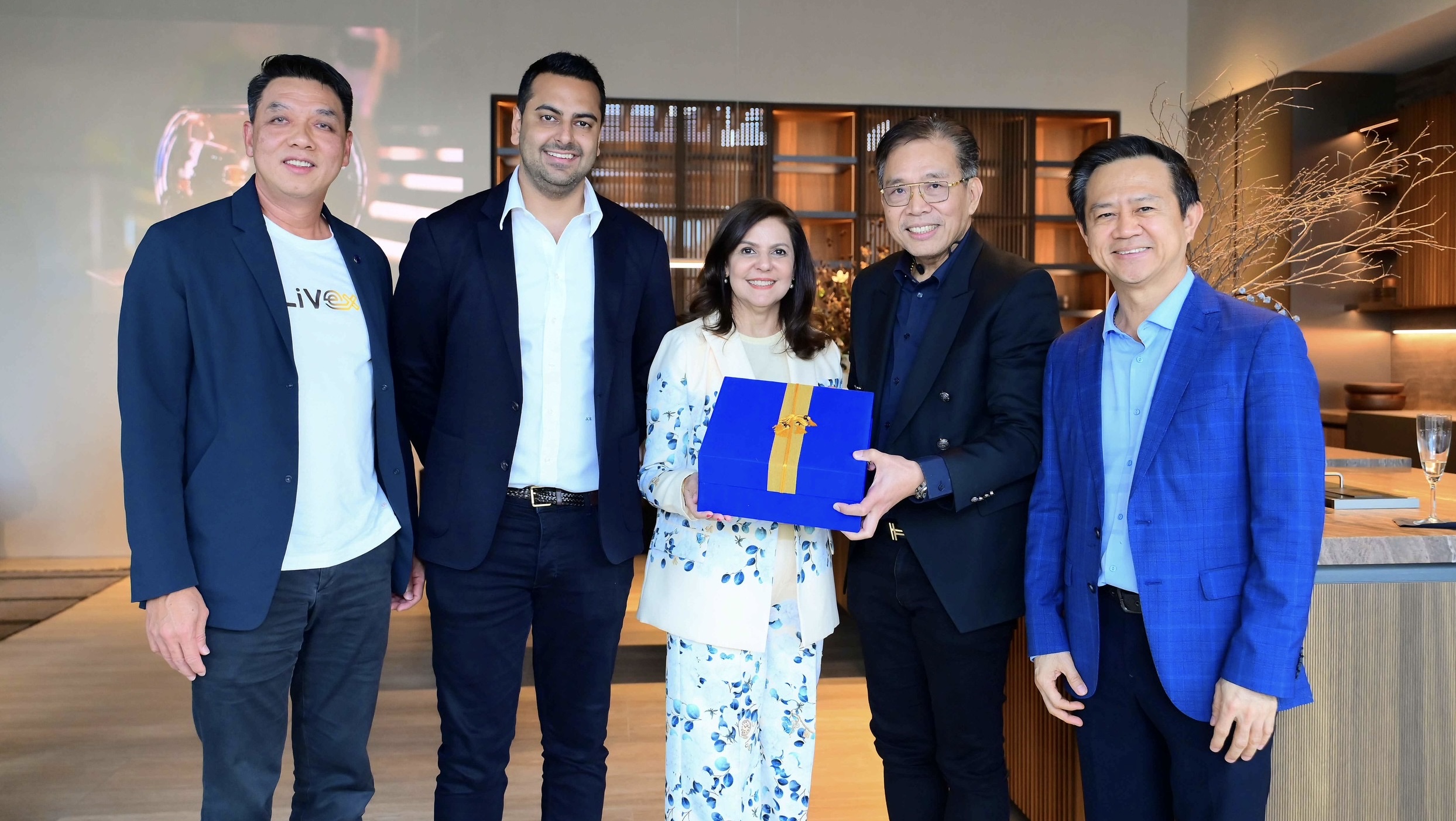 EURO ต้อนรับสมาคม maiA ในกิจกรรม “One Month One Company”ร่วมสัมผัสวิถีการใช้ชีวิตเหนือระดับและงานดีไซน์จากแบรนด์ระดับโลก