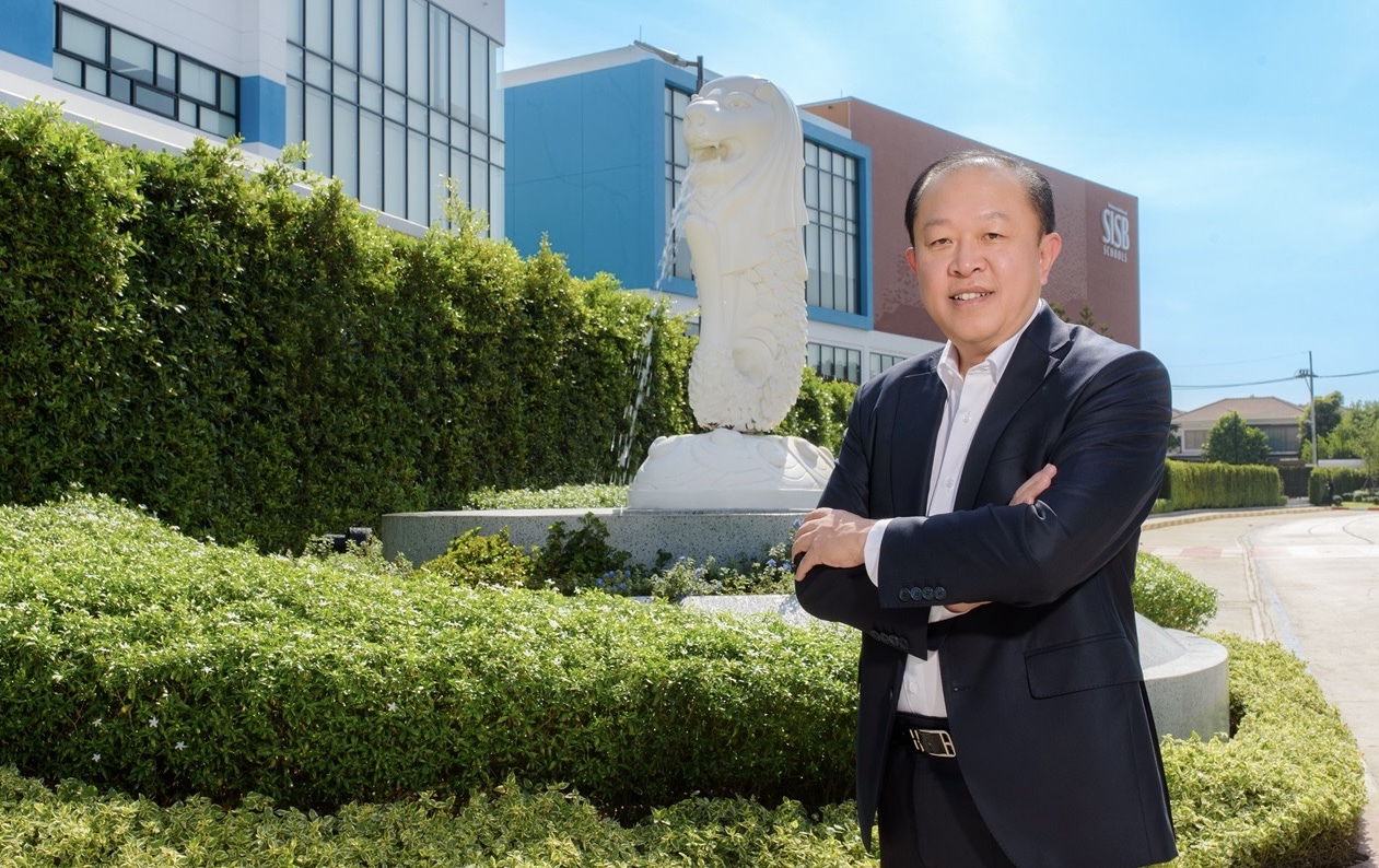 SISB รายได้ Q2/68 แตะ 623.14 ลบ. เติบโตต่อเนื่องรับผลดีจำนวนนักเรียนรวมครึ่งปีแรก 4,653 คนปักธงผู้นำการศึกษาคุณภาพดี - เข้าถึงได้