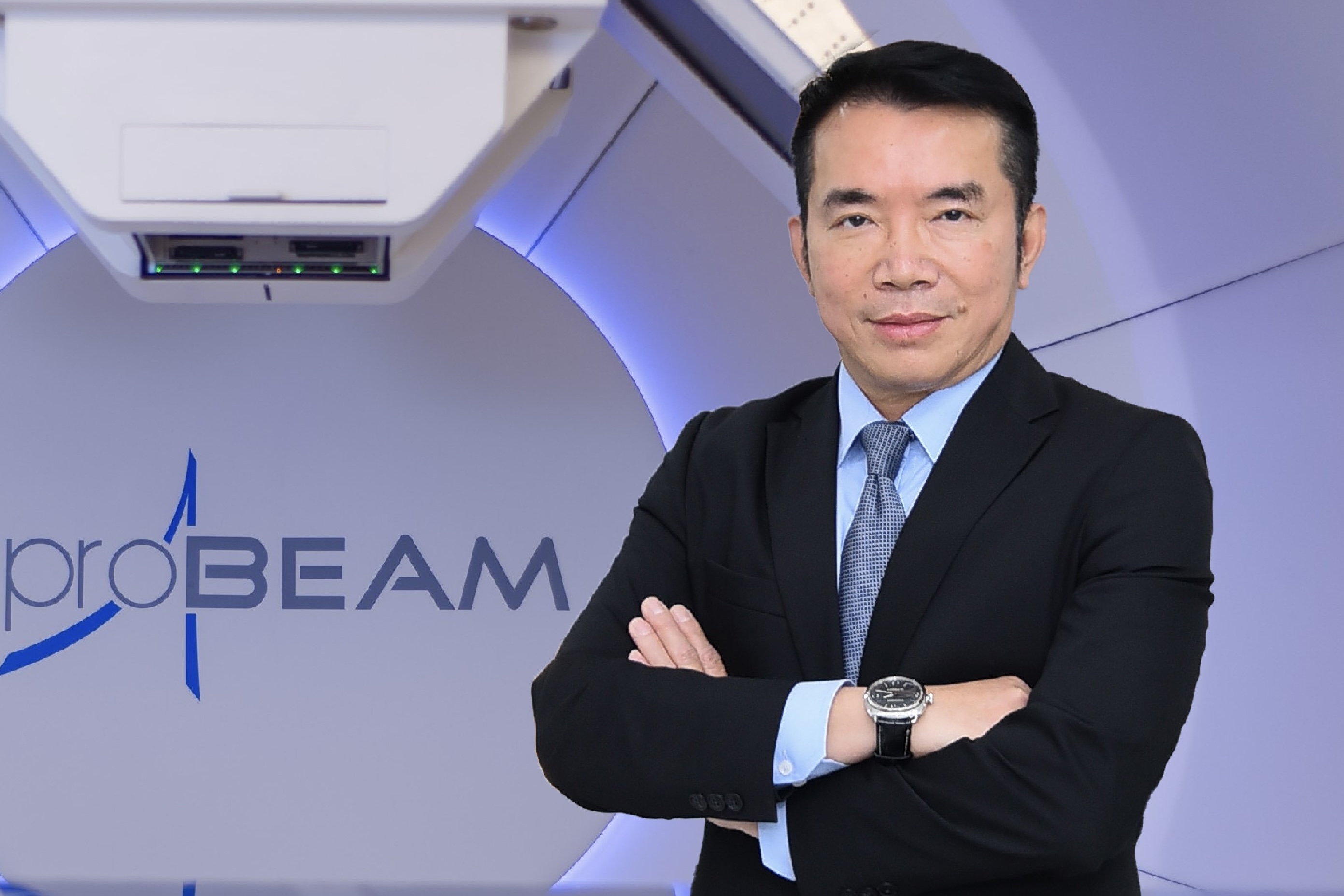 BIZ ปลื้ม! Backlog นิวไฮ แตะ 2.5 พันลบ.ลุยส่งมอบงานเครื่องฉายรังสีฯ - ดันรายได้ปี 68 เติบโต Double Digit