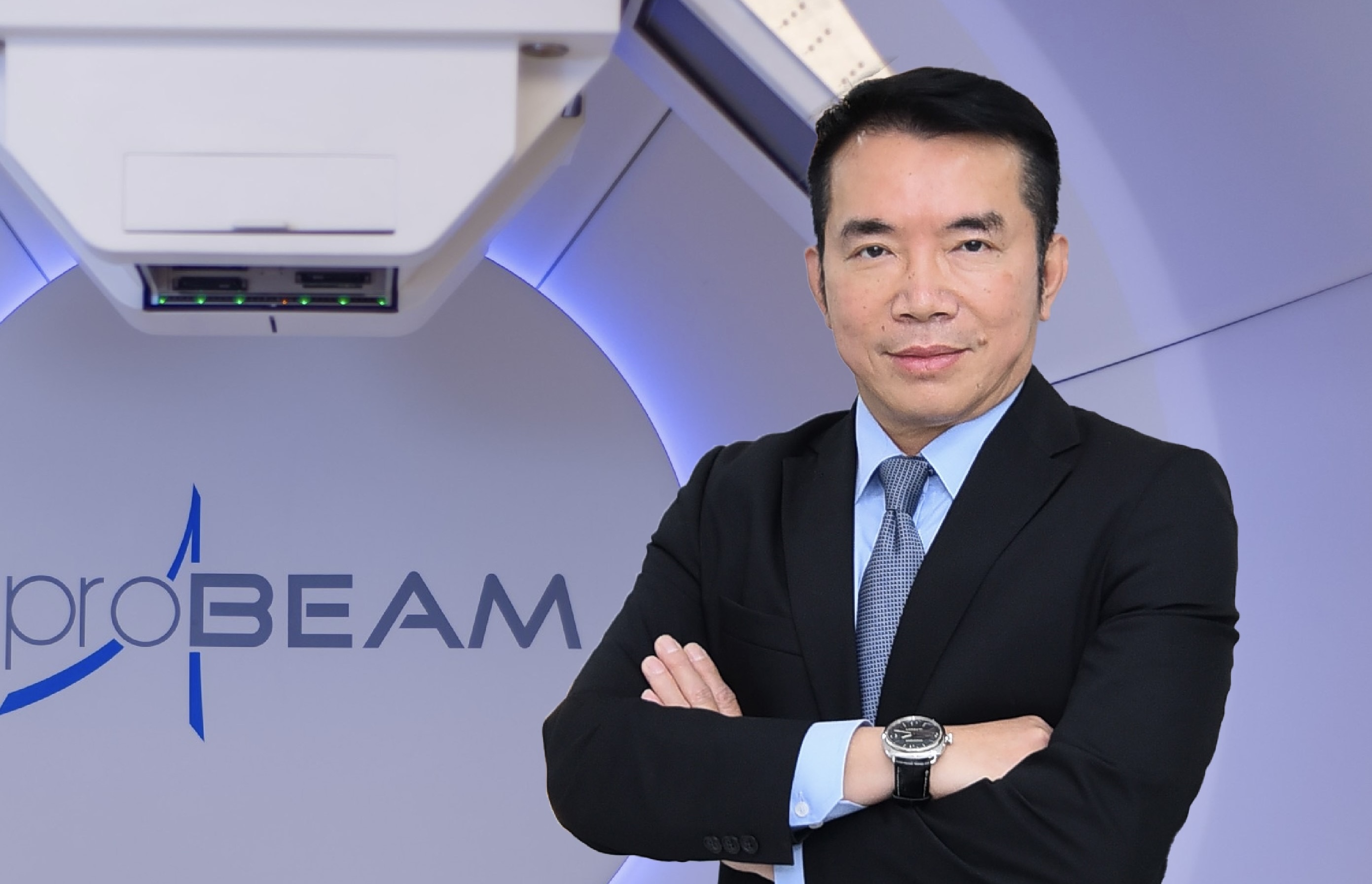 BIZ โชว์กำไร Q2/68 เพิ่มขึ้น 66.6%อานิสงส์รับรู้รายได้จากเครื่องฉายรังสีฯรักษามะเร็งตุน Backlog กว่า 2,500 ลบ. นิวไฮ มั่นใจครึ่งหลังปี 68 เติบโตเข้าเป้า