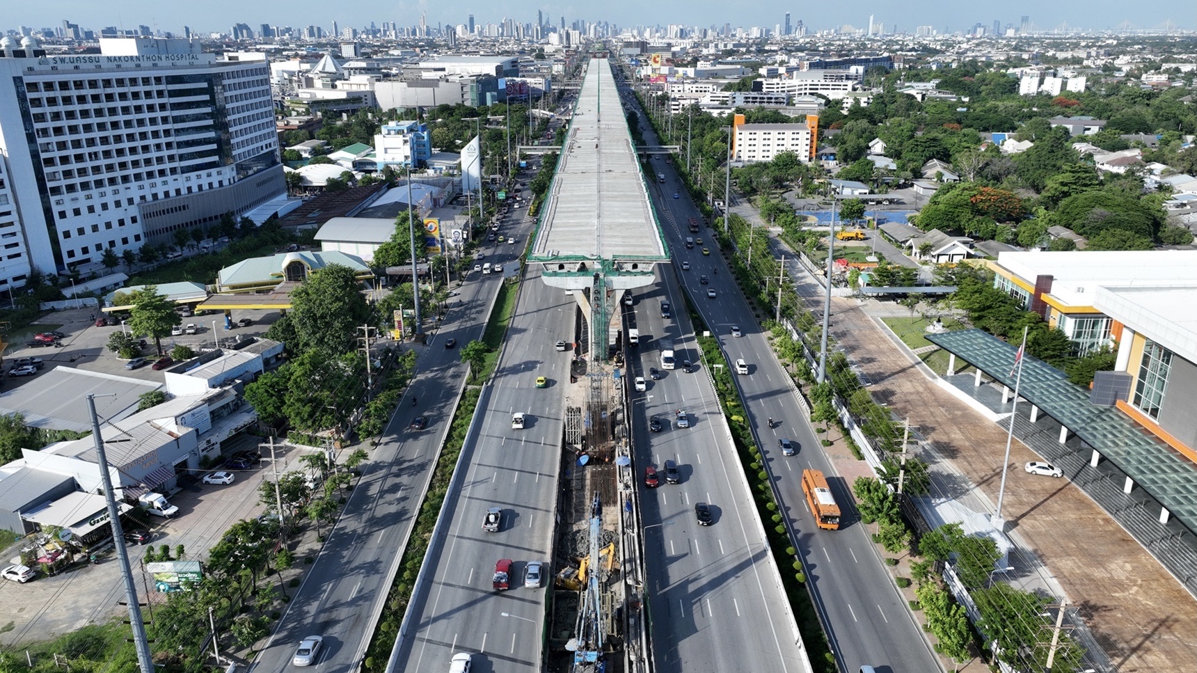 CIVIL งบครึ่งปีแรก 68 รายได้ 2,244 ลบ. กำไร22 ลบ.รุกประมูลงานเติม Backlog - รับรู้รายได้สม่ำเสมอ