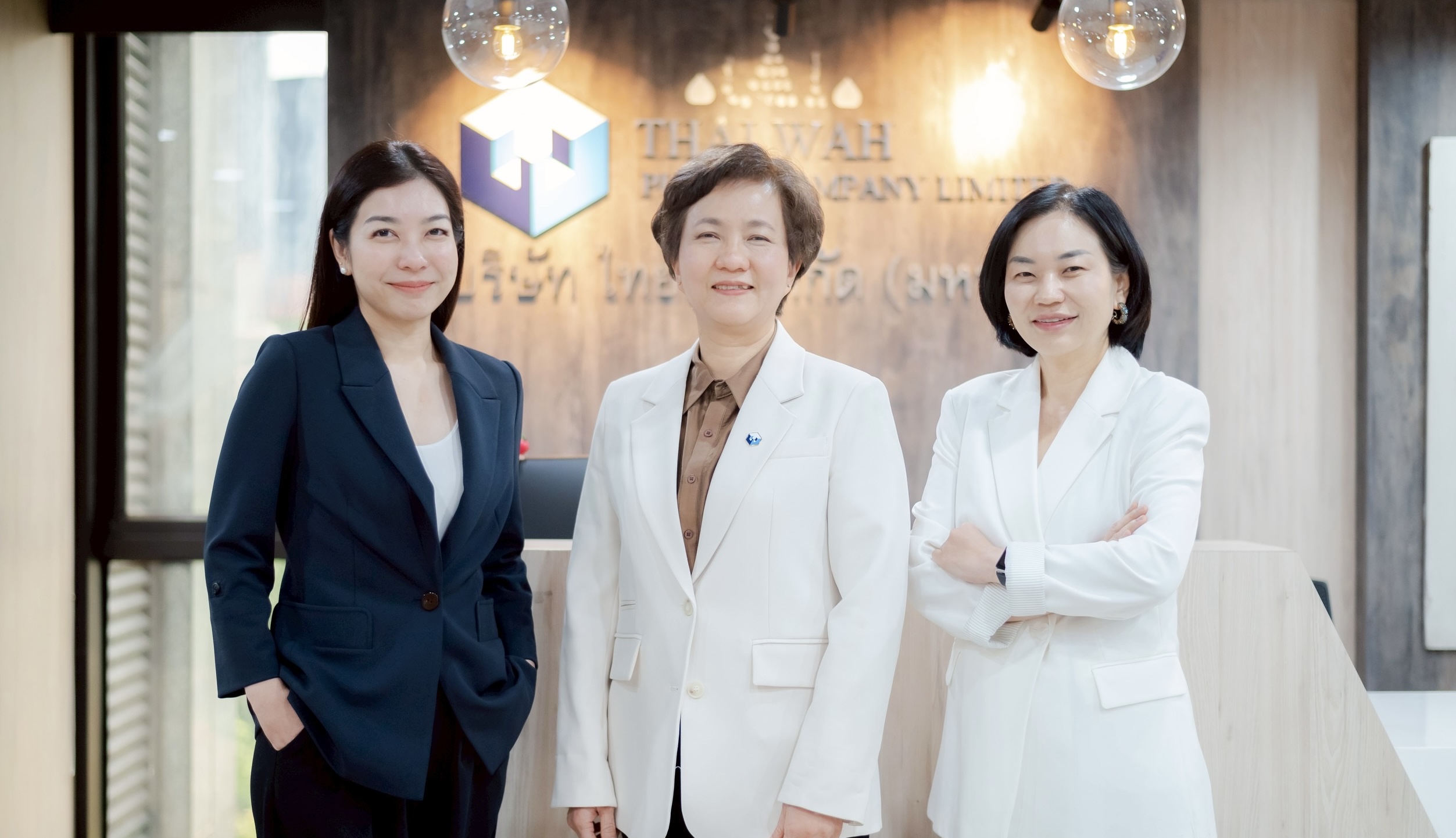 TWPC โชว์ศักยภาพธุรกิจในงาน Analyst Meeting มั่นใจปี 68 เทิร์นอะราวด์