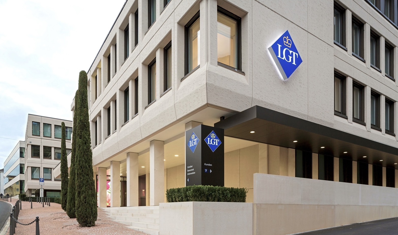 LGT รายงานผลประกอบการที่แข็งแกร่งในครึ่งแรกของปี 2568 พร้อมรายได้รวมเติบโต 10%