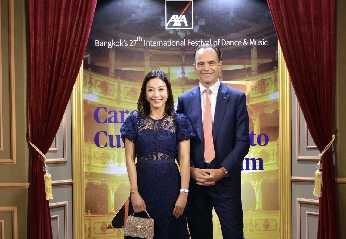 แอกซ่าประกันภัย ผู้สนับสนุนอย่างเป็นทางการของ งานมหกรรมศิลปะการแสดงและดนตรีนานาชาติ กรุงเทพฯ ครั้งที่ 27  เปิดม่านด้วย ‘มหาภารตะ