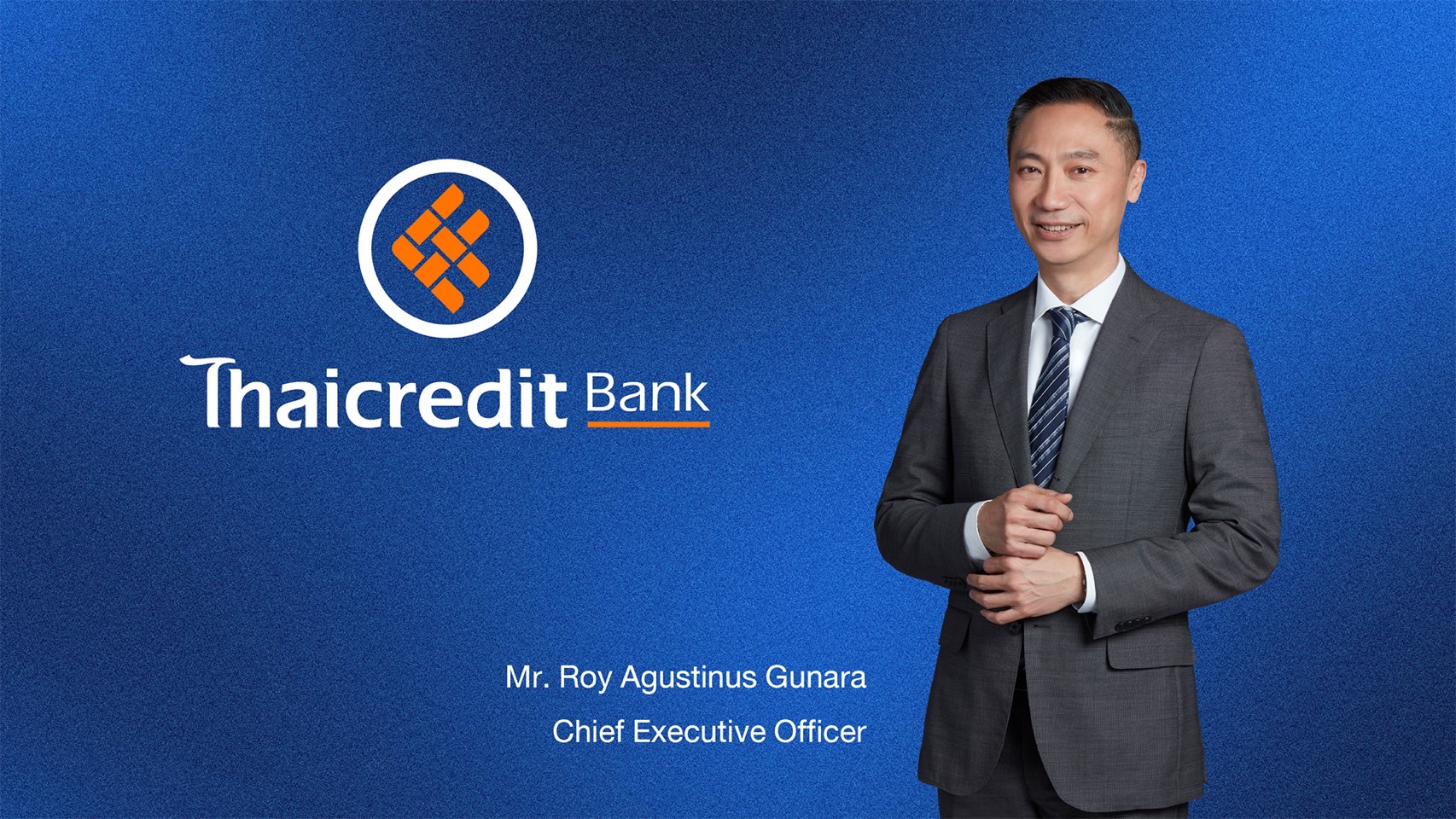 ธนาคารไทยเครดิตโชว์ผลงานแกร่ง กำไรสุทธิ 9 เดือนแรกปี 2568พุ่งแตะ 2,841.7 ลบ. เพิ่มขึ้น 16.9% จากปีก่อน สะท้อนศักยภาพธุรกิจเติบโตมั่นคง