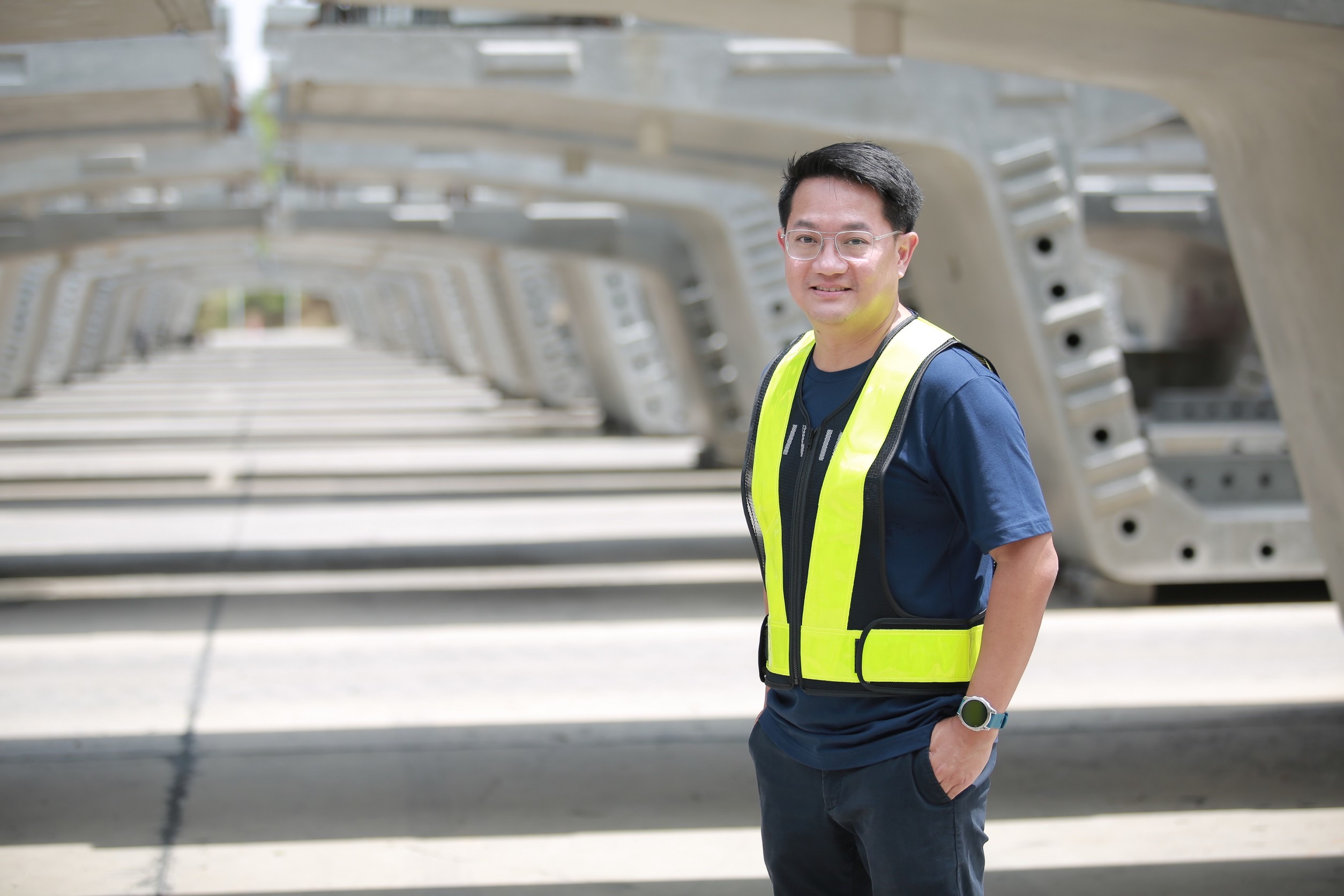 CIVIL ส่งซิก Q4/68 แนวโน้มดี จ่อรับงาน 2 โครงการใหญ่งบ 9 เดือน ปี 68 รายได้รวม 3,483 ล้านบาท