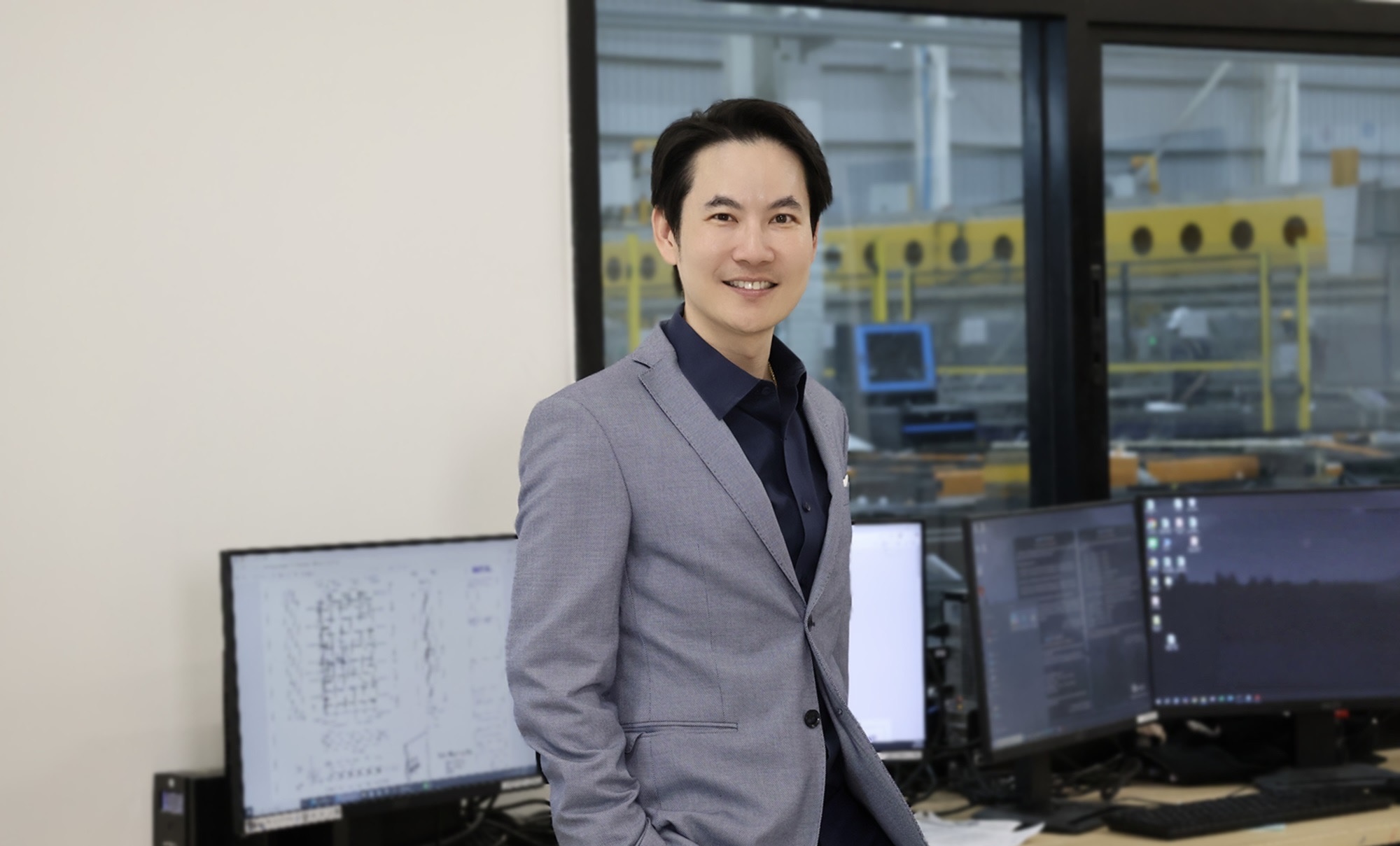 CPANEL เผยงบ Q3/68 รายได้ 79.71 ลบ. กำไรสุทธิ 3.87 ลบ.แบ็คล็อกแน่น 1,422.13 ลบ.