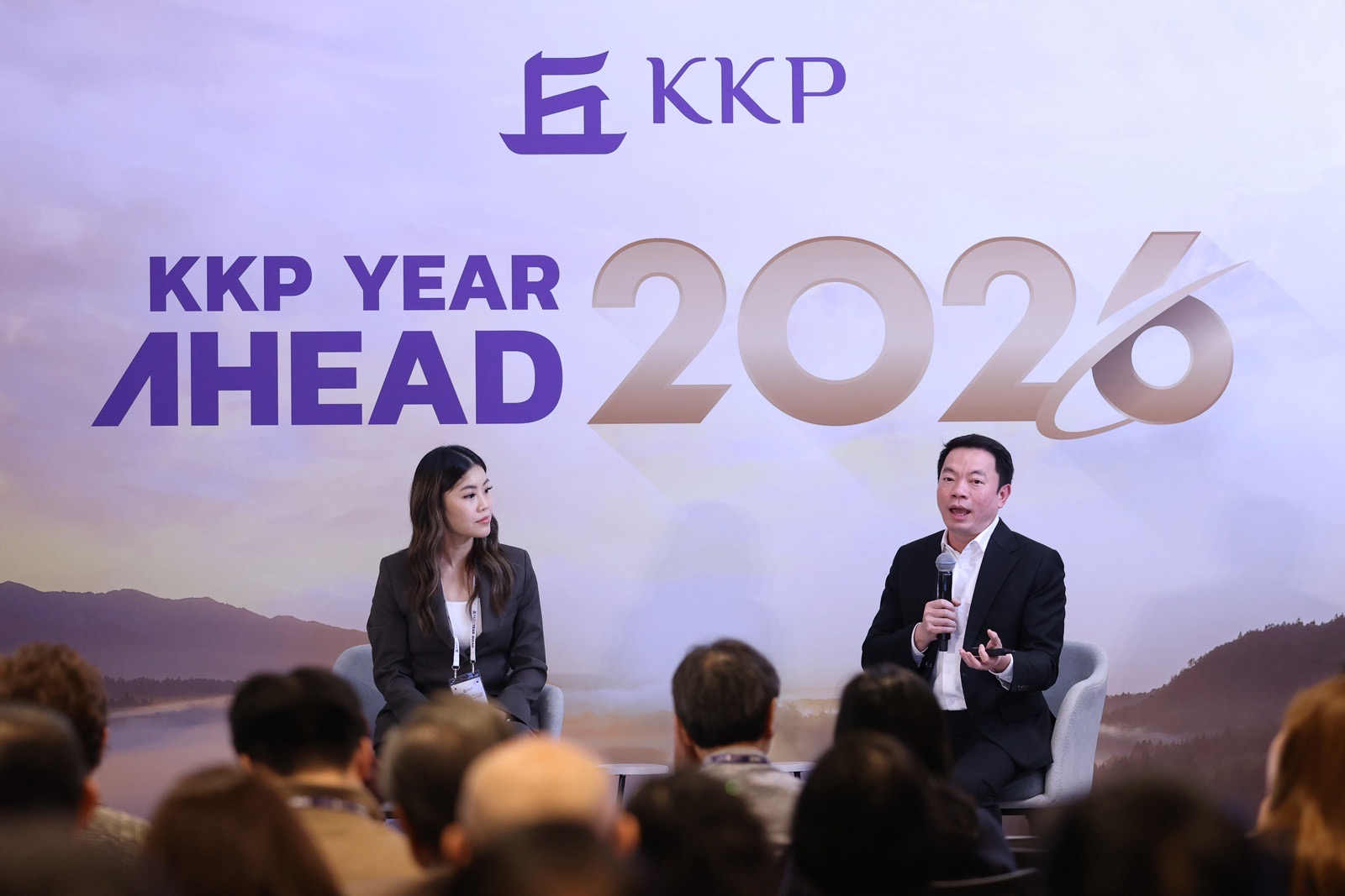 ส่องกลยุทธ์ดูแลระบบกงสีไทยบนเวที KKP Year Ahead 2026แนะวางกติกาครอบครัวล่วงหน้า ตัดวงจรความขัดแย้งก่อนส่งไม้ต่อทายาท
