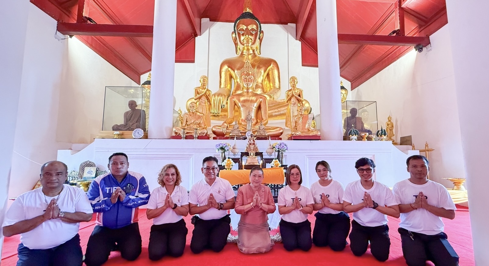 พลังบุญทิพยร่วมสร้าง  #235 เทศกาลมาฆบูชา